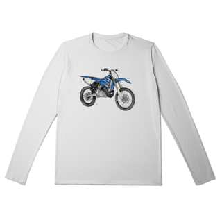 Nome do produto Yz 250  | Sport Dry UV Manga Longa