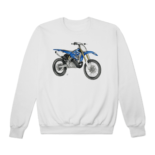 Nome do produto Yz 250  | Moletom Fechado