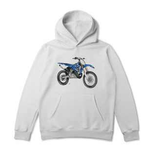Nome do produto Yz 250  | Moletom Canguru