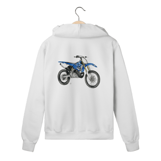 Nome do produto Yz 250  | Moletom Zíper