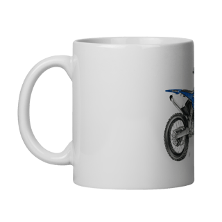Nome do produto Caneca Yz 250