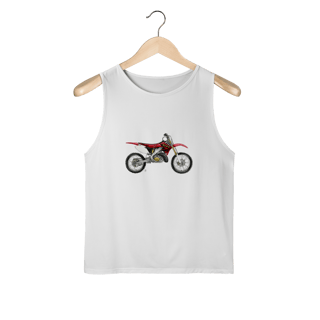 Nome do produto CR 250 | Regata Sport Dry UV