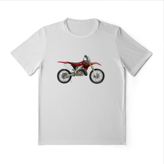 Nome do produto CR 250 | Sport Dry UV