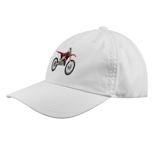 Nome do produto Cr 250 | Boné Prime Comfort