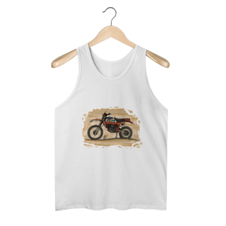 Nome do produto Xr 500 Dakar | Regata Quality