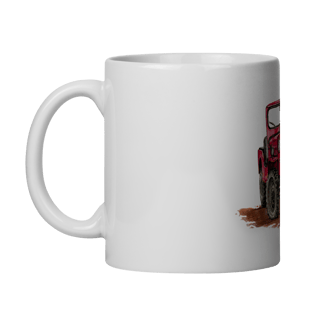 Nome do produto Caneca Willys Cj3