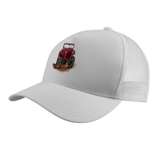 Nome do produto Willys Cj3 | Boné  Prime com tela