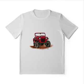 Nome do produto Willys Cj3 | Sport Dry UV