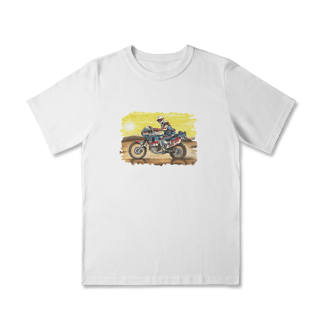 Nome do produto África Twin Dakar | Quality Infantil (2 a 8)