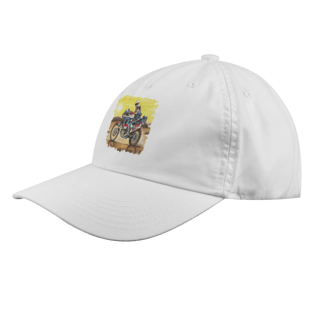 Nome do produto Africa Twin Dakar | Boné Prime Comfort