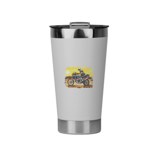 Nome do produto Copo Térmico Africa Twin Dakar