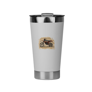 Copo Térmico XR 500 Dakar