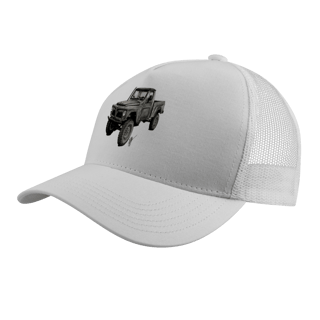 F75 | Boné Prime com tela