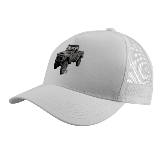 F75 | Boné Prime com tela