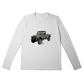 Nome do produto F75 | Sport Dry UV Manga Longa 