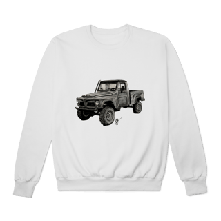 Nome do produto F75 | Moletom Fechado