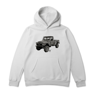 Nome do produto F75 | Moletom Canguru