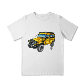 Nome do produto Toyota Bandeirante | Classic Infantil