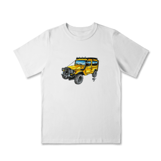 Nome do produto Toyota Bandeirante | Quality Infantil (2 a 8)