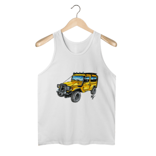 Nome do produto Toyota Bandeirante | Regata Quality