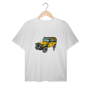 Nome do produto Toyota Bandeirante | Plus Size