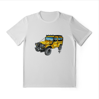 Nome do produto Toyota Bandeirante | Sport Dry UV