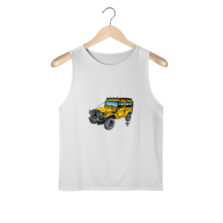 Nome do produto Toyota Bandeirante | Sport Dry UV Regata 