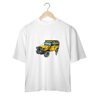 Nome do produto Toyota Bandeirante | Oversized