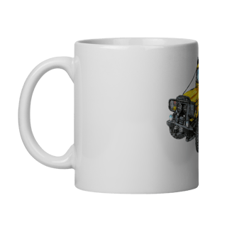 Nome do produto Caneca Toyota Bandeirante