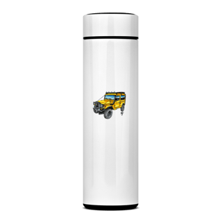 Garrafa Térmica Toyota Bandeirante