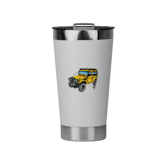 Copo Térmico Toyota Bandeirante