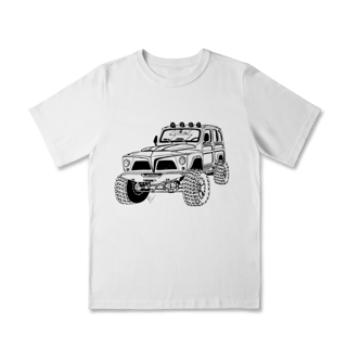 Nome do produto Rural Willys Sketch | Classic Infantil