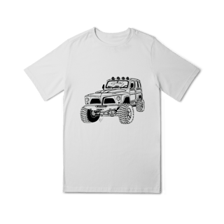 Nome do produto Rural Willys Sketch | Quality Infantil (10 a 14)