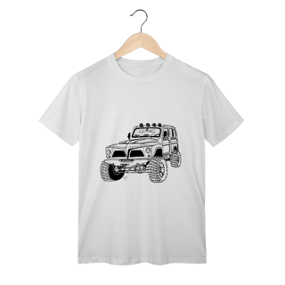 Nome do produto Rural Willys Sketch | Classic