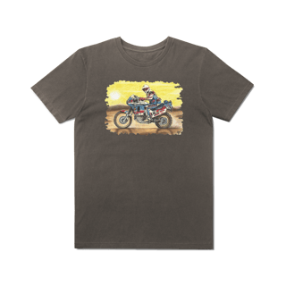 África Twin Dakar | Estonada