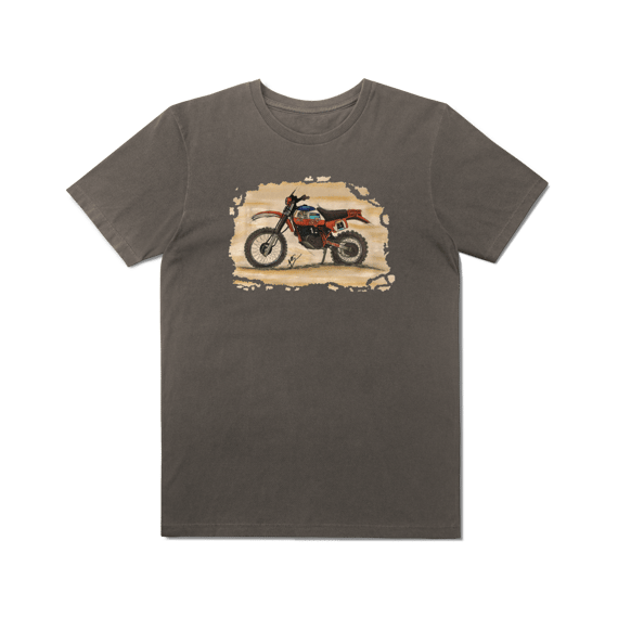 XR 500 Dakar | Estonada