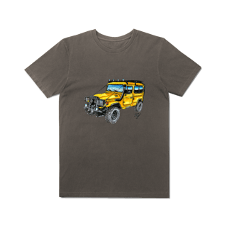 Nome do produto Toyota Bandeirante | Estonada