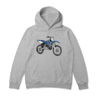 Nome do produto Yz 250  | Moletom Canguru
