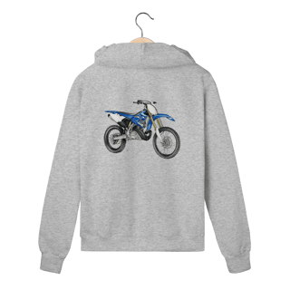 Nome do produto Yz 250  | Moletom Zíper