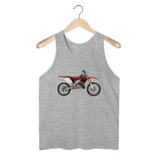 Nome do produto CR 250 | Regata Quality