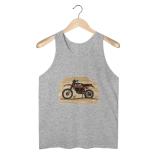 Nome do produto Xr 500 Dakar | Regata Quality