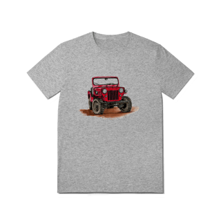 Nome do produto Willys Cj3 | Quality