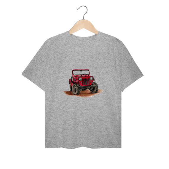 Willys Cj3 | Plus Size