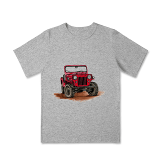 Nome do produto Willys Cj3 | Classic Infantil