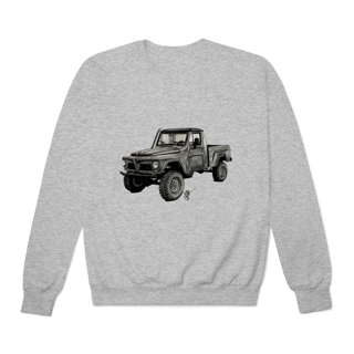 Nome do produto F75 | Moletom Fechado