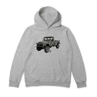 Nome do produto F75 | Moletom Canguru