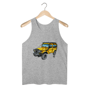 Nome do produto Toyota Bandeirante | Regata Quality