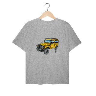 Toyota Bandeirante | Plus Size