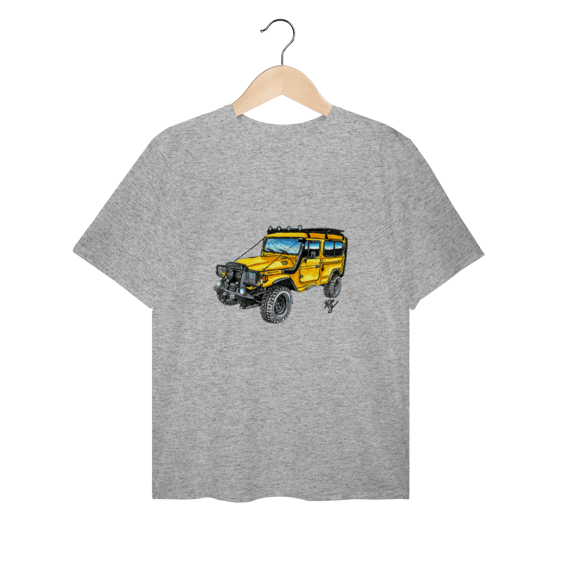 Toyota Bandeirante | Plus Size