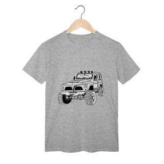 Nome do produto Rural Willys Sketch | Classic